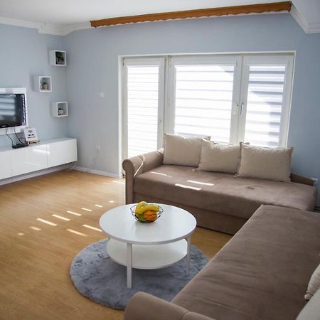 Apartman Puente Viejo โมสตาร์ ภายนอก รูปภาพ