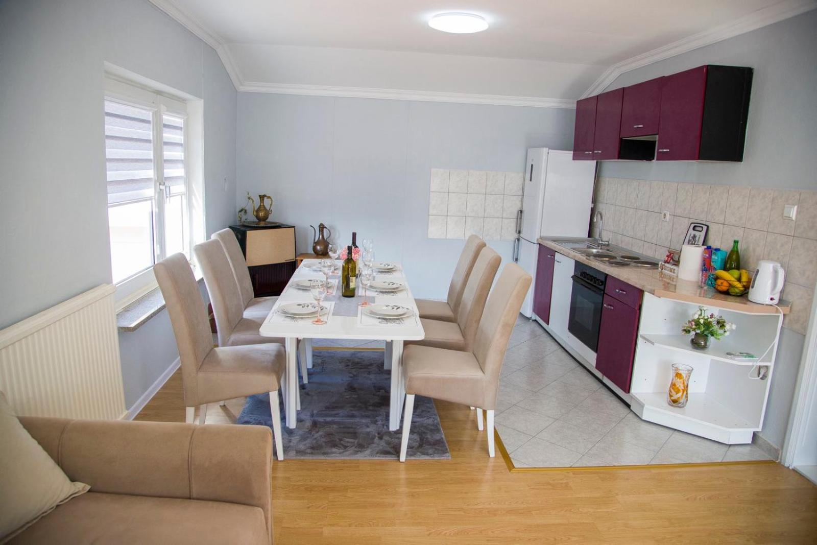 Apartman Puente Viejo โมสตาร์ ภายนอก รูปภาพ