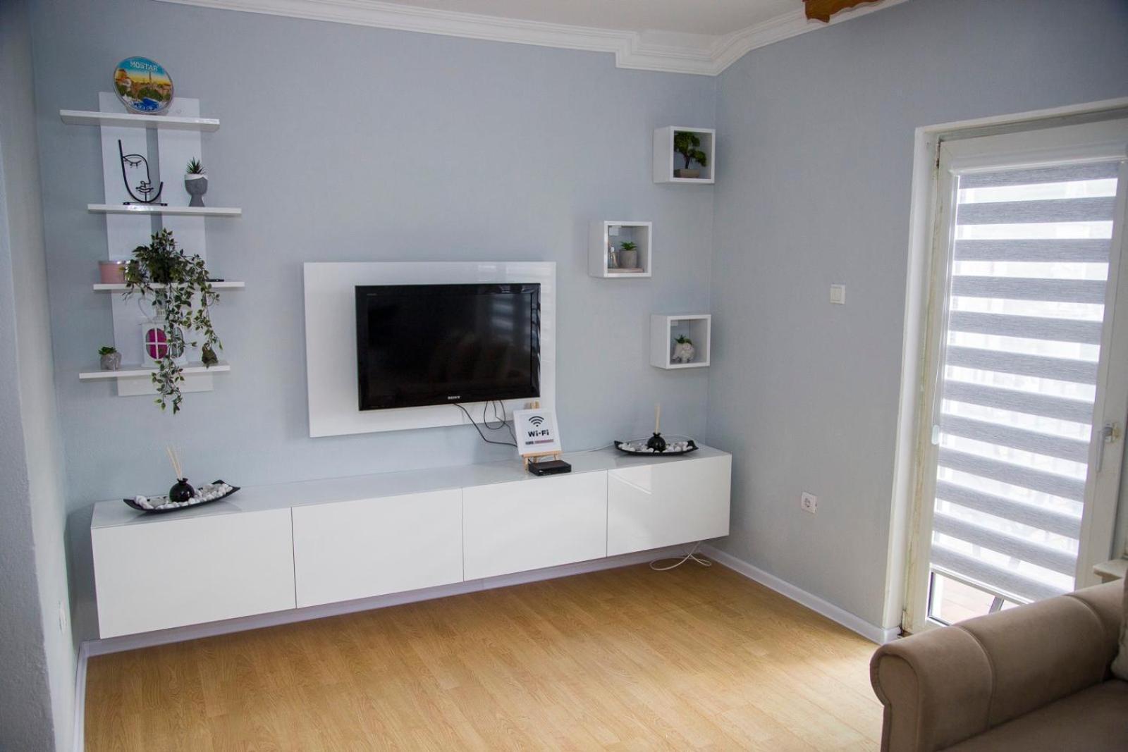 Apartman Puente Viejo โมสตาร์ ภายนอก รูปภาพ