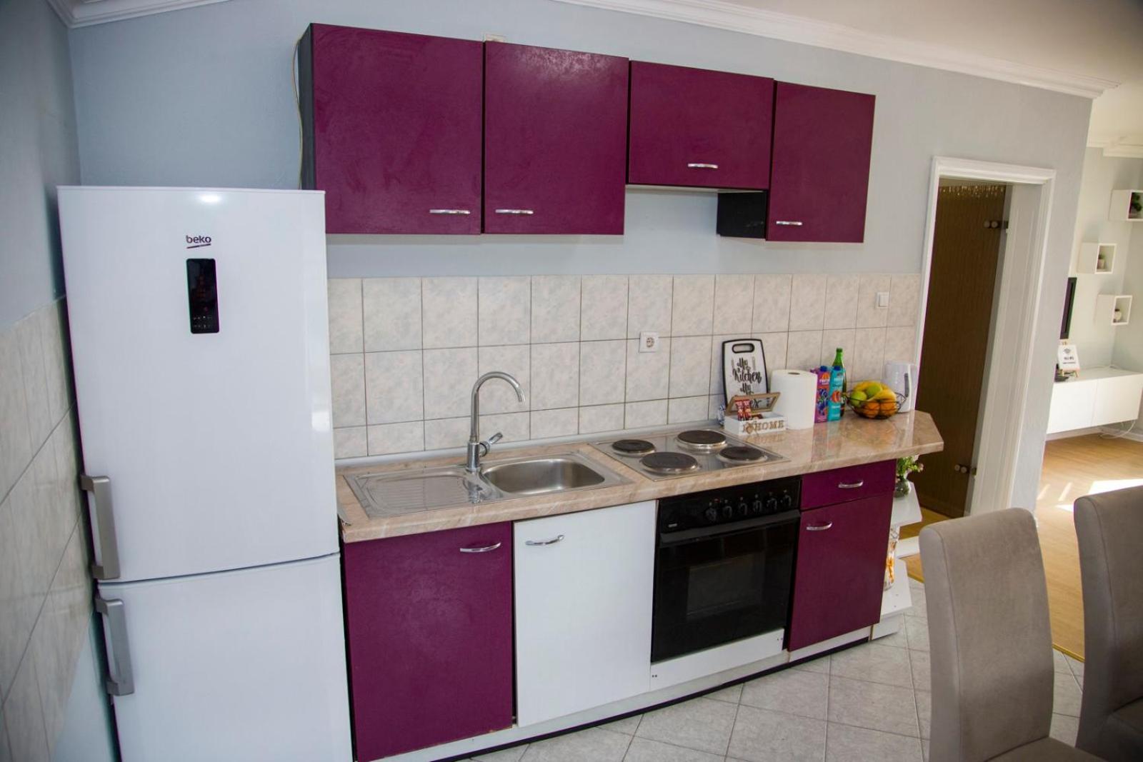 Apartman Puente Viejo โมสตาร์ ภายนอก รูปภาพ